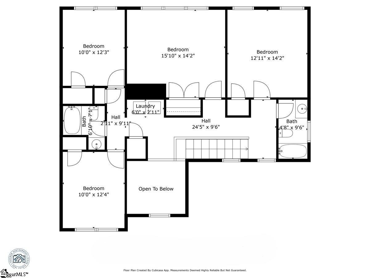 1107 Sunset Lane Anderson, SC 29626 - Photo 40 of 41