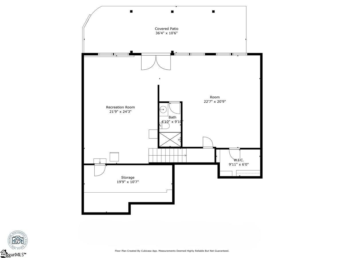 1107 Sunset Lane Anderson, SC 29626 - Photo 41 of 41