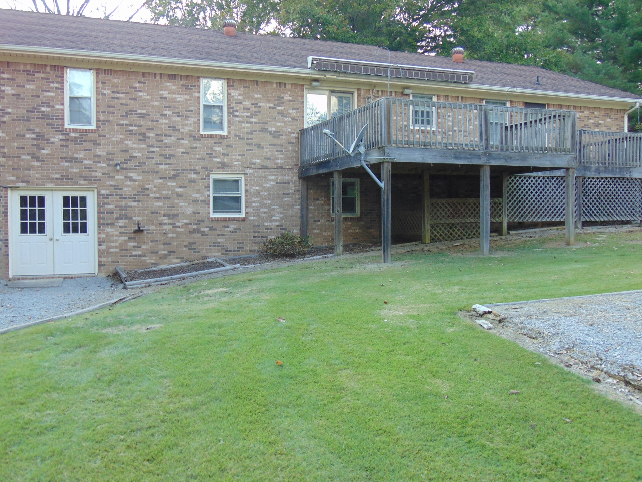 1684 Springplace Road Lewisburg, TN 37091 - Photo 35 of 48 a view of house with yard and entertaining space