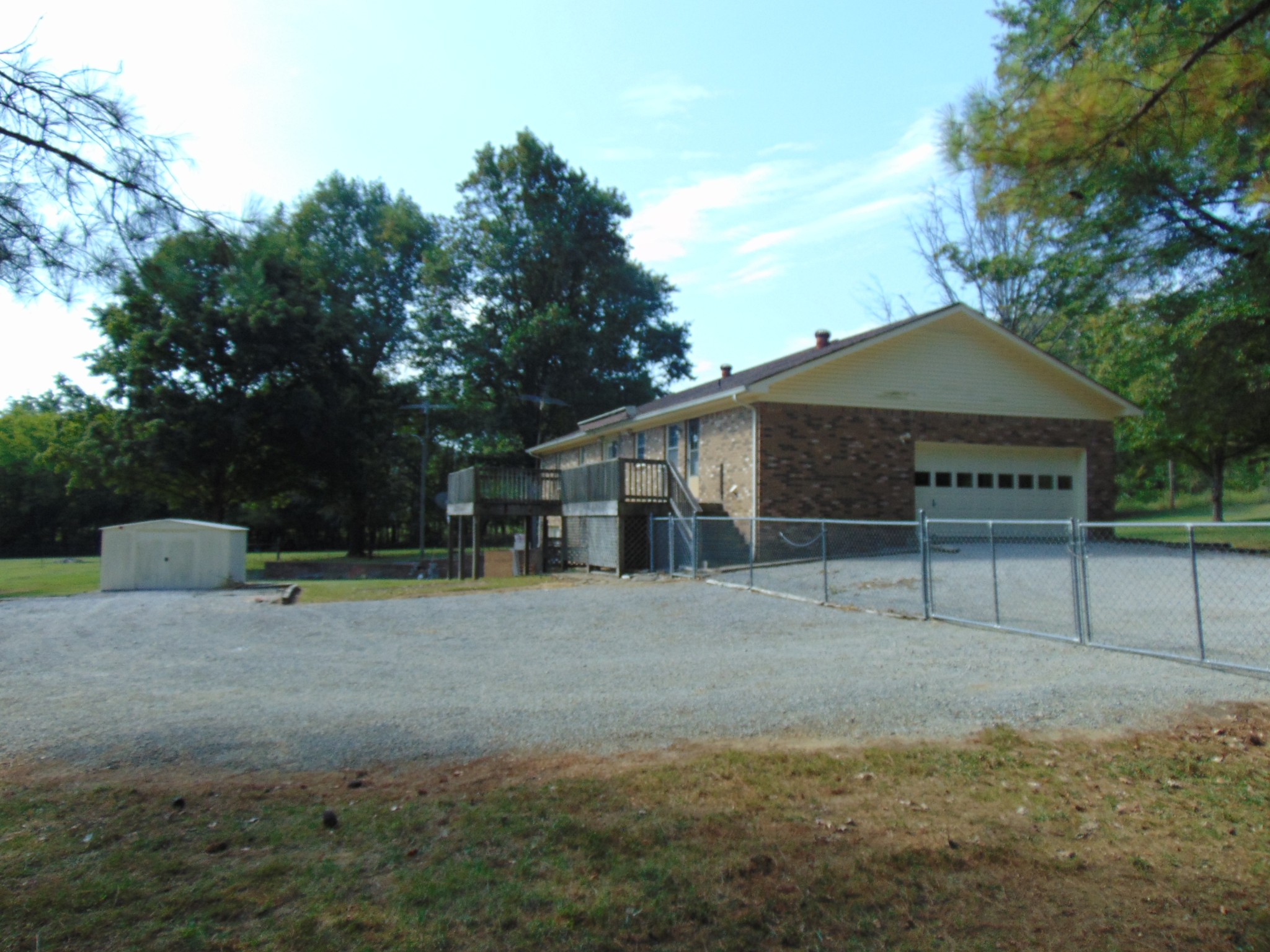 1684 Springplace Road Lewisburg, TN 37091 - Photo 42 of 48 a view of a house with a outdoor space