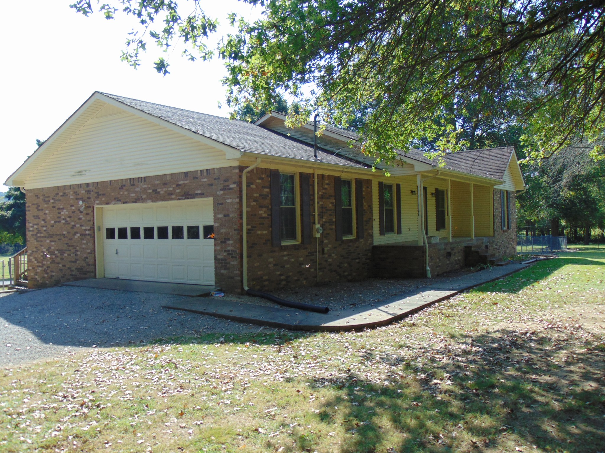 1684 Springplace Road Lewisburg, TN 37091 - Photo 44 of 48 a view of a house with a yard