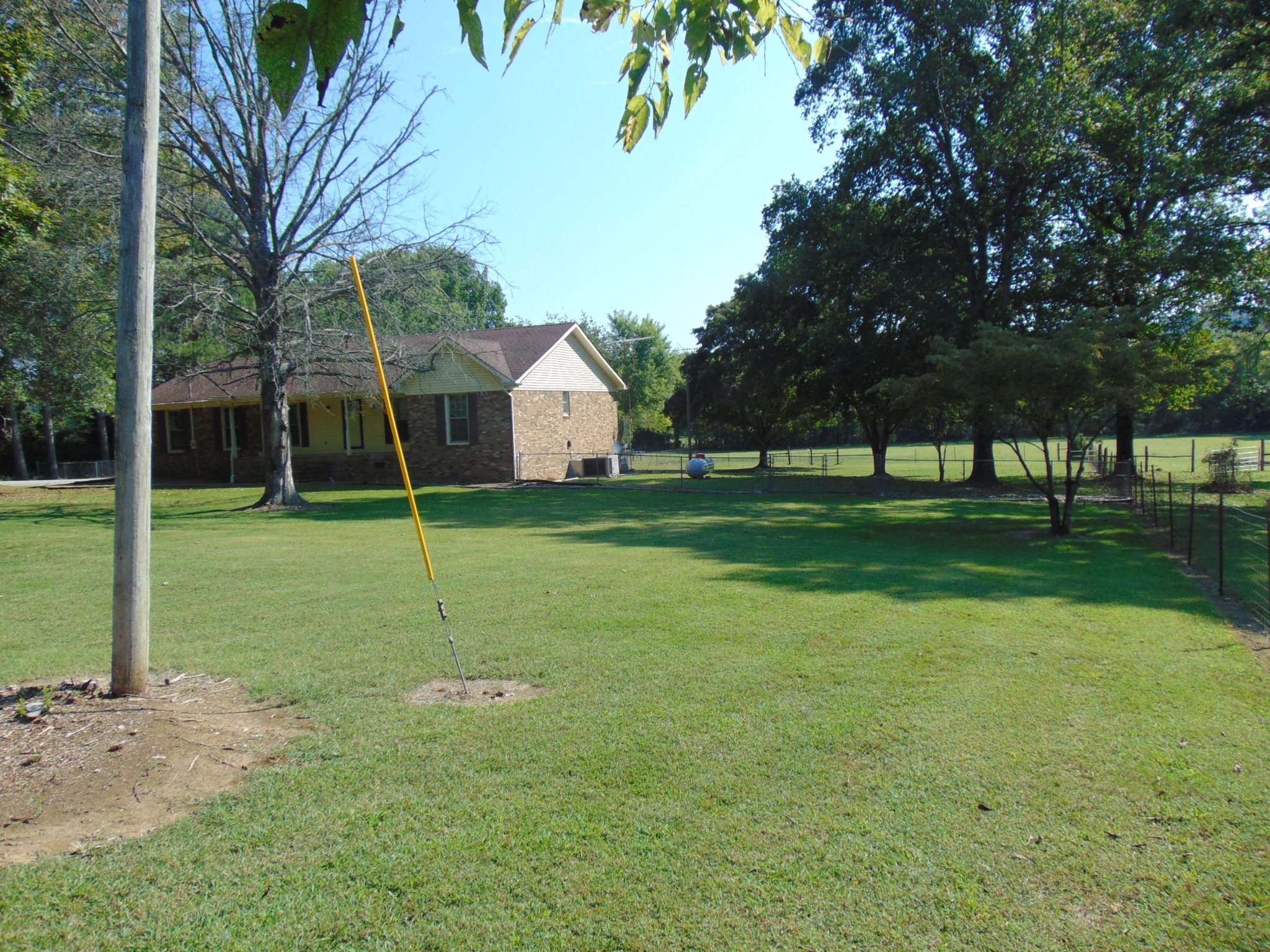 1684 Springplace Road Lewisburg, TN 37091 - Photo 45 of 48 a view of a house with a backyard