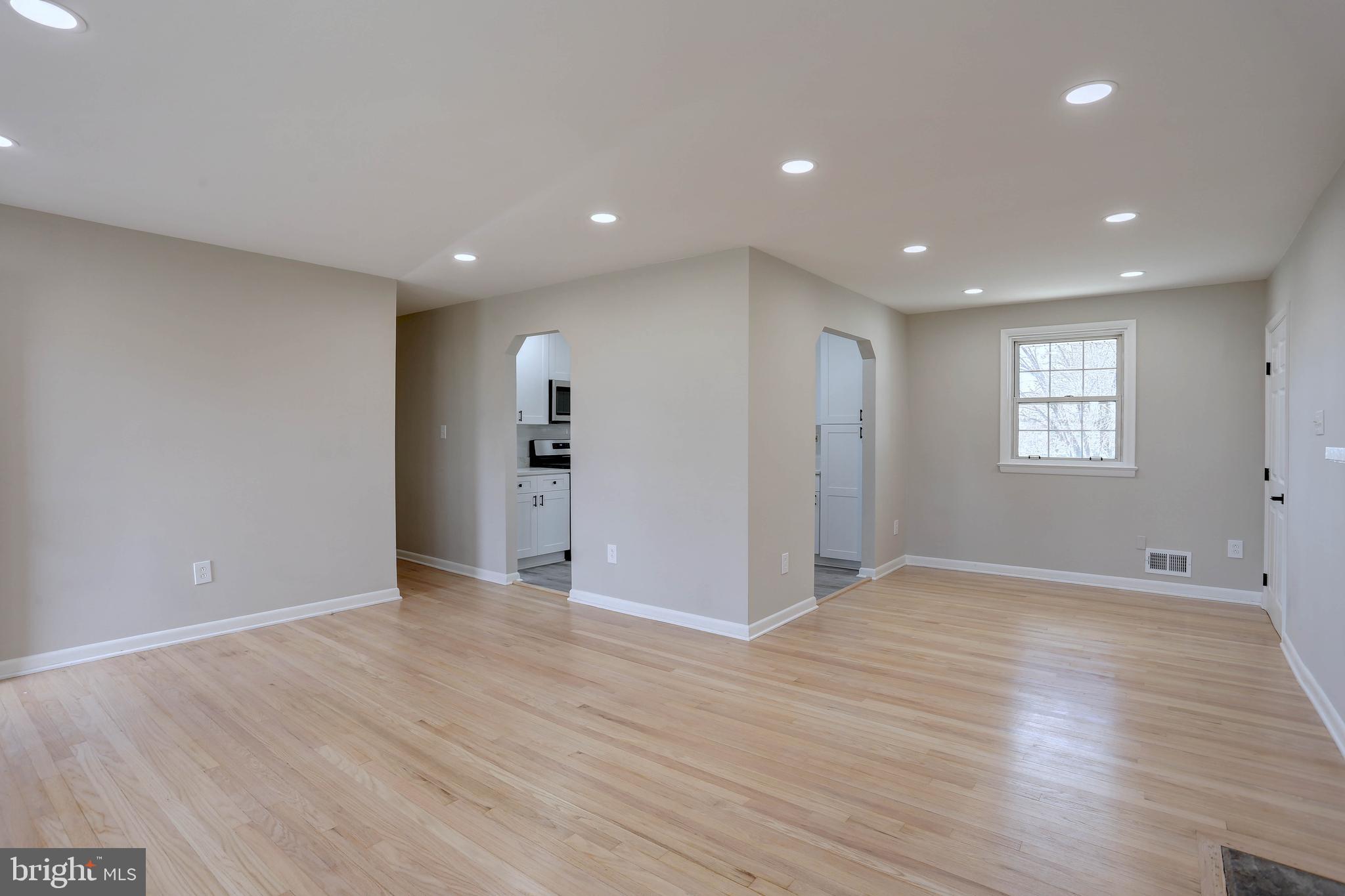 10365 Scaggsville Road Laurel, MD 20723 - Photo 3 of 43 beautiful hardwood floors