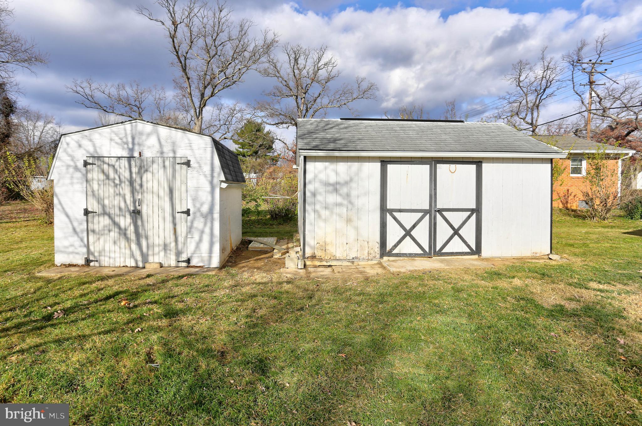 10365 Scaggsville Road Laurel, MD 20723 - Photo 40 of 43 2 sheds