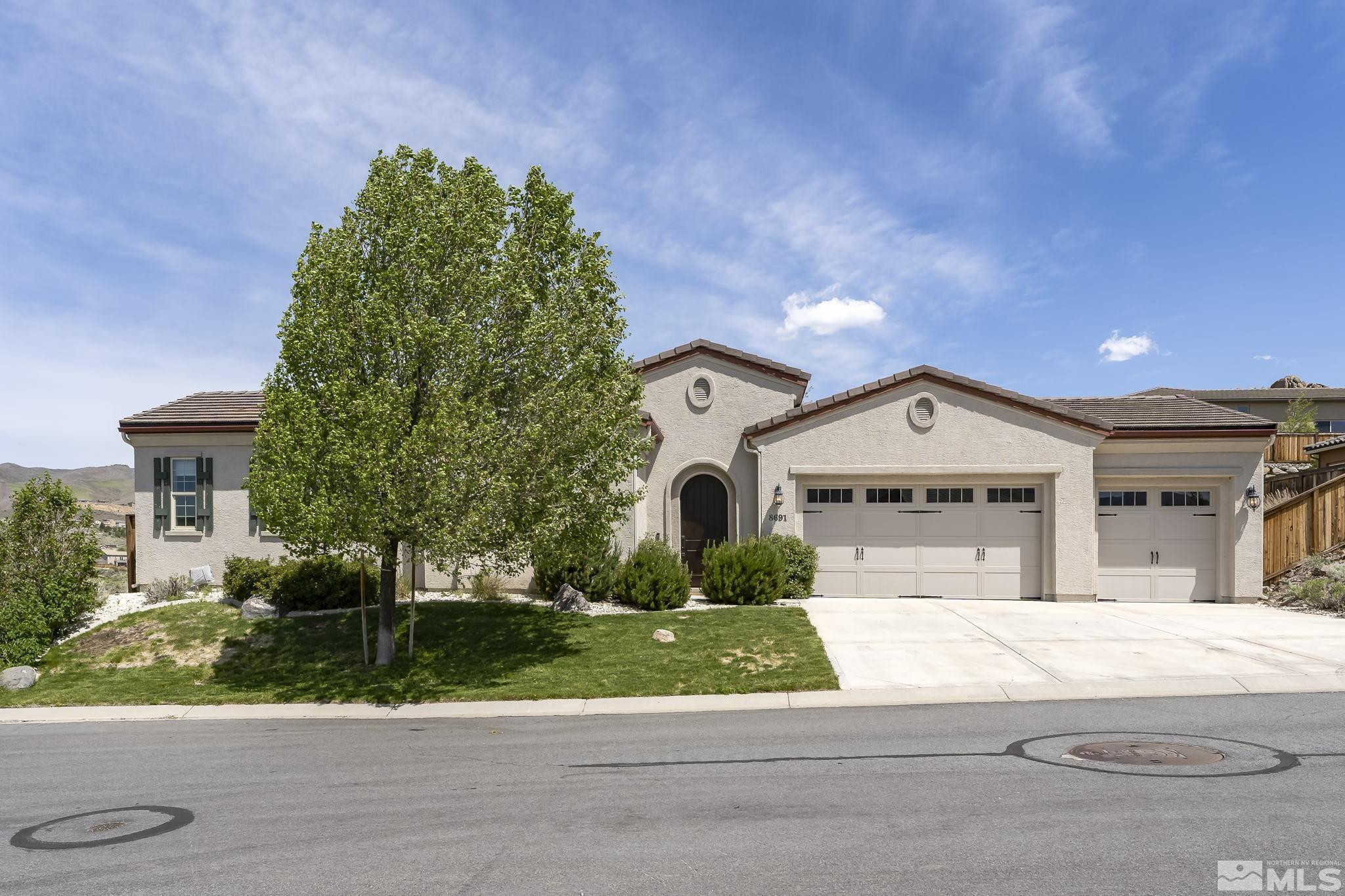 8691 Gypsy Hill Trail Reno, NV 89523 - Photo 1 of 34 Photo 1