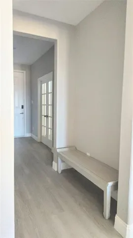 a view interior of the house