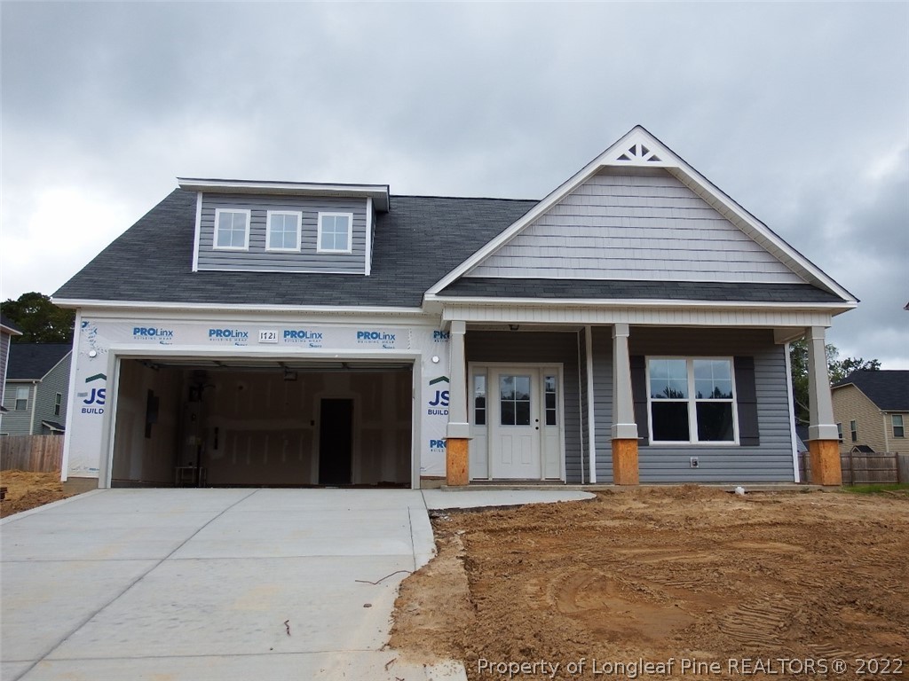 1721 Cherry Point Fayetteville, NC 28306 - Photo 1 of 4 a view of a entryway of the house