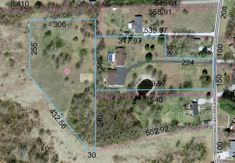 2823 Avoca Eureka Road Bedford, IN 47421 - Photo 50 of 50
