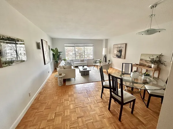 $579,900 | 22 Chestnut Place, Unit 210, Brookline, MA 02445