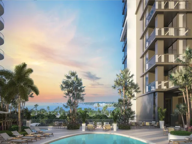 $2,799,000 | 1000 Boulevard Of The Arts, Unit 806, Sarasota, FL 34236