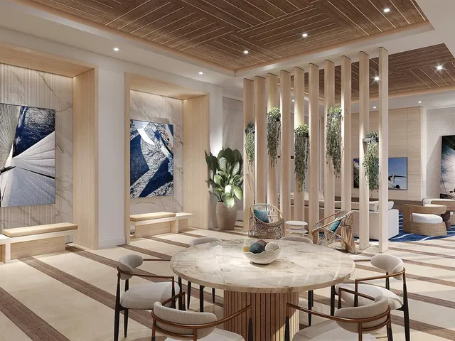 $2,799,000 | 1000 Boulevard Of The Arts, Unit 806, Sarasota, FL 34236