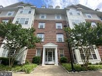 a front view of a building