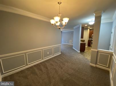 621 Cobblestone Boulevard, Unit T3 Fredericksburg, VA 22401 - Photo 13 of 34 a view of an empty room with a window