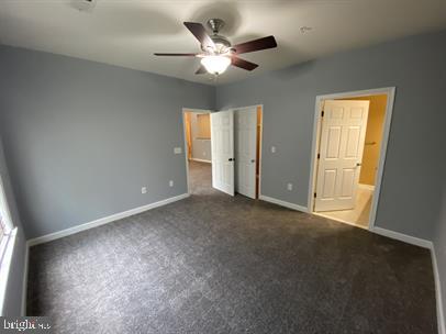 621 Cobblestone Boulevard, Unit T3 Fredericksburg, VA 22401 - Photo 22 of 34 a view of an empty room with a window