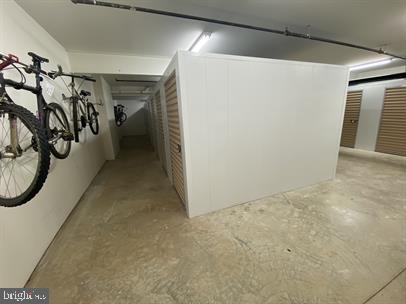 621 Cobblestone Boulevard, Unit T3 Fredericksburg, VA 22401 - Photo 34 of 34 a view of a garage with white cabinets