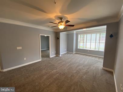 621 Cobblestone Boulevard, Unit T3 Fredericksburg, VA 22401 - Photo 8 of 34 a view of an empty room with a window