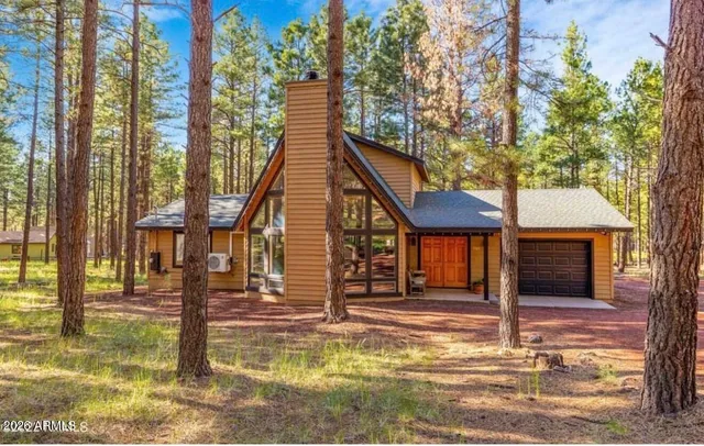 $612,900 | 7589 East Long Bow Drive, Williams, AZ 86046