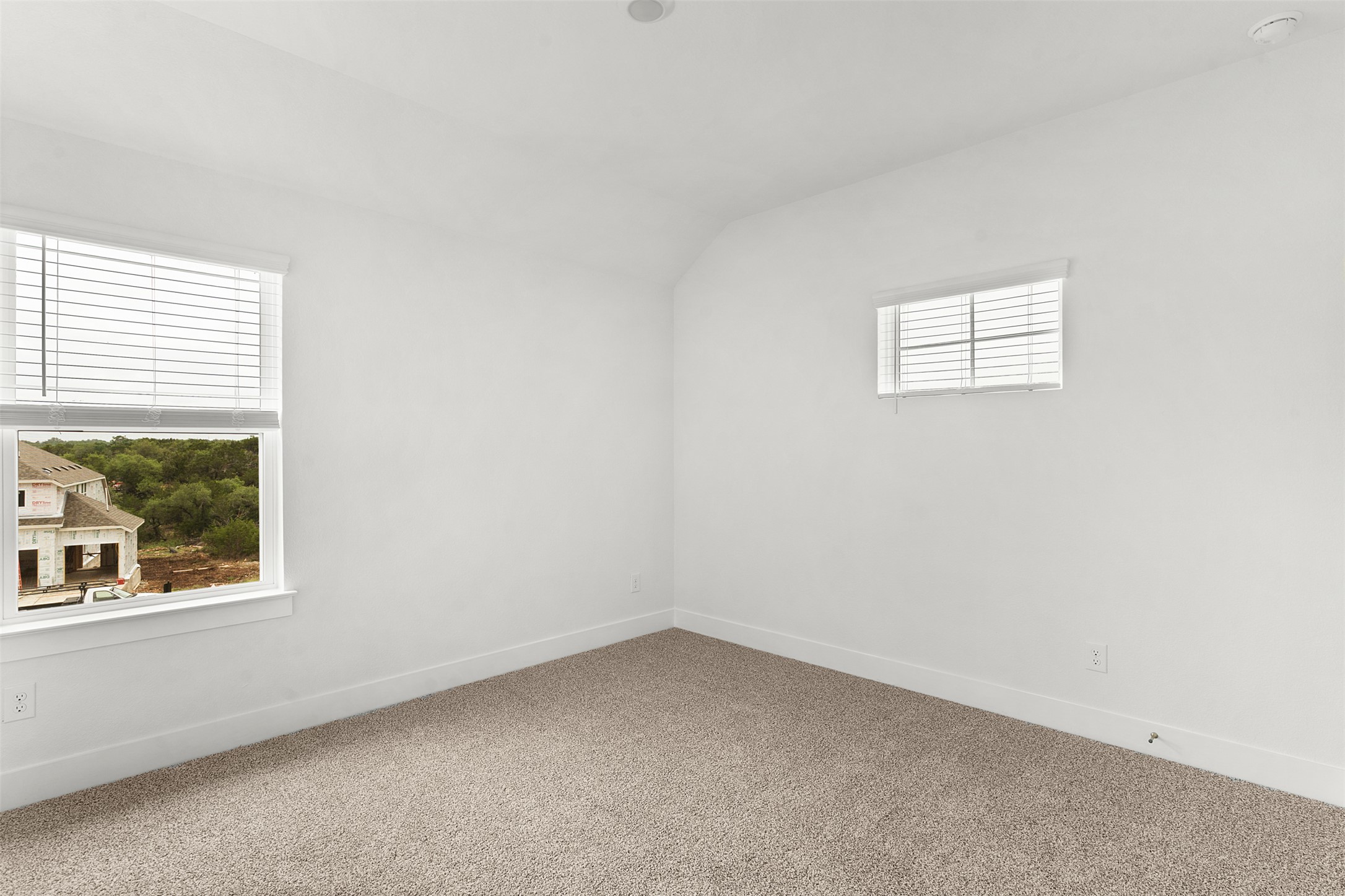 104 Beautiful Wisdom Court Georgetown, TX 78628 - Photo 23 of 33 an empty room with a window