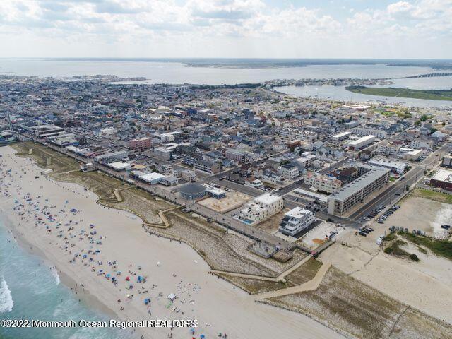 63 Hamilton Avenue Seaside Heights, NJ 08751 - Photo 17 of 32 Beach aerial
