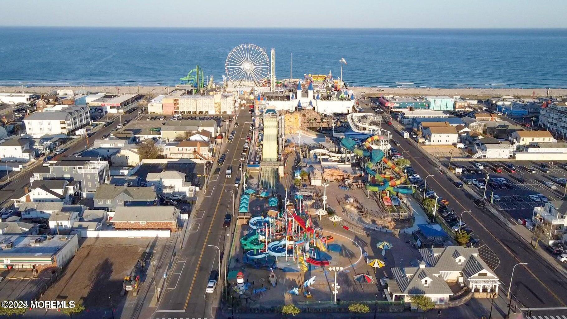 63 Hamilton Avenue Seaside Heights, NJ 08751 - Photo 24 of 32 Photo Waterpark and Amusement Pier
