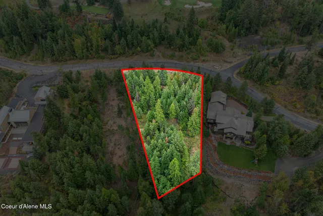 $699,000 | 5343 South Jackleg Trail, Harrison, ID 83833