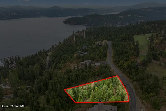 $699,000 | 5343 South Jackleg Trail, Harrison, ID 83833