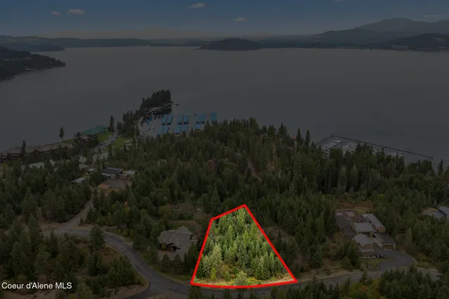 $699,000 | 5343 South Jackleg Trail, Harrison, ID 83833