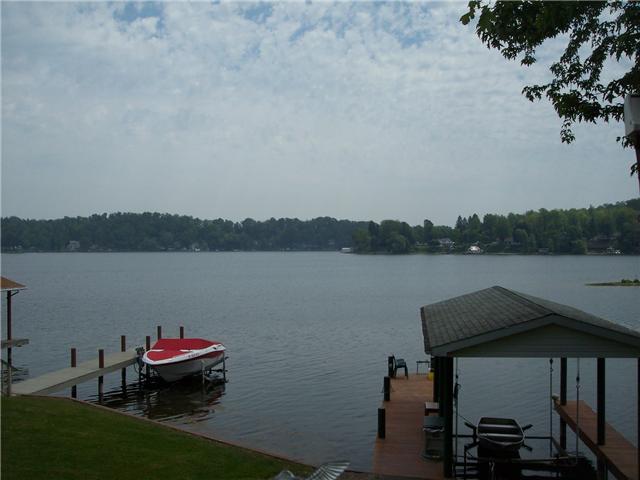 8216 Graves Point Road Huron, NY 14590 - Photo 13 of 16 View. View of the waterfront...