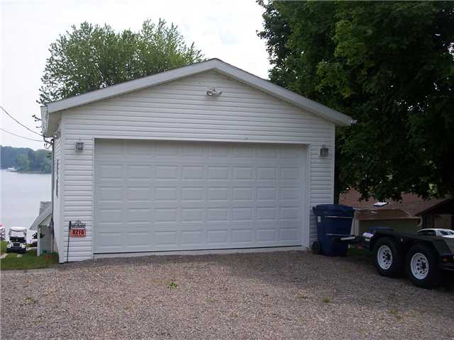 8216 Graves Point Road Huron, NY 14590 - Photo 14 of 16 Parking Lot/Garage