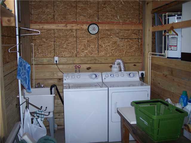8216 Graves Point Road Huron, NY 14590 - Photo 16 of 16 Other Laundry room in garage