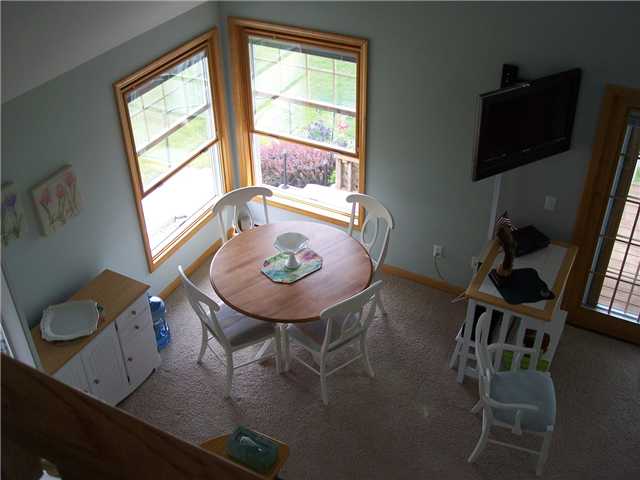 8216 Graves Point Road Huron, NY 14590 - Photo 6 of 16 Dining Room view of the dining room from loft