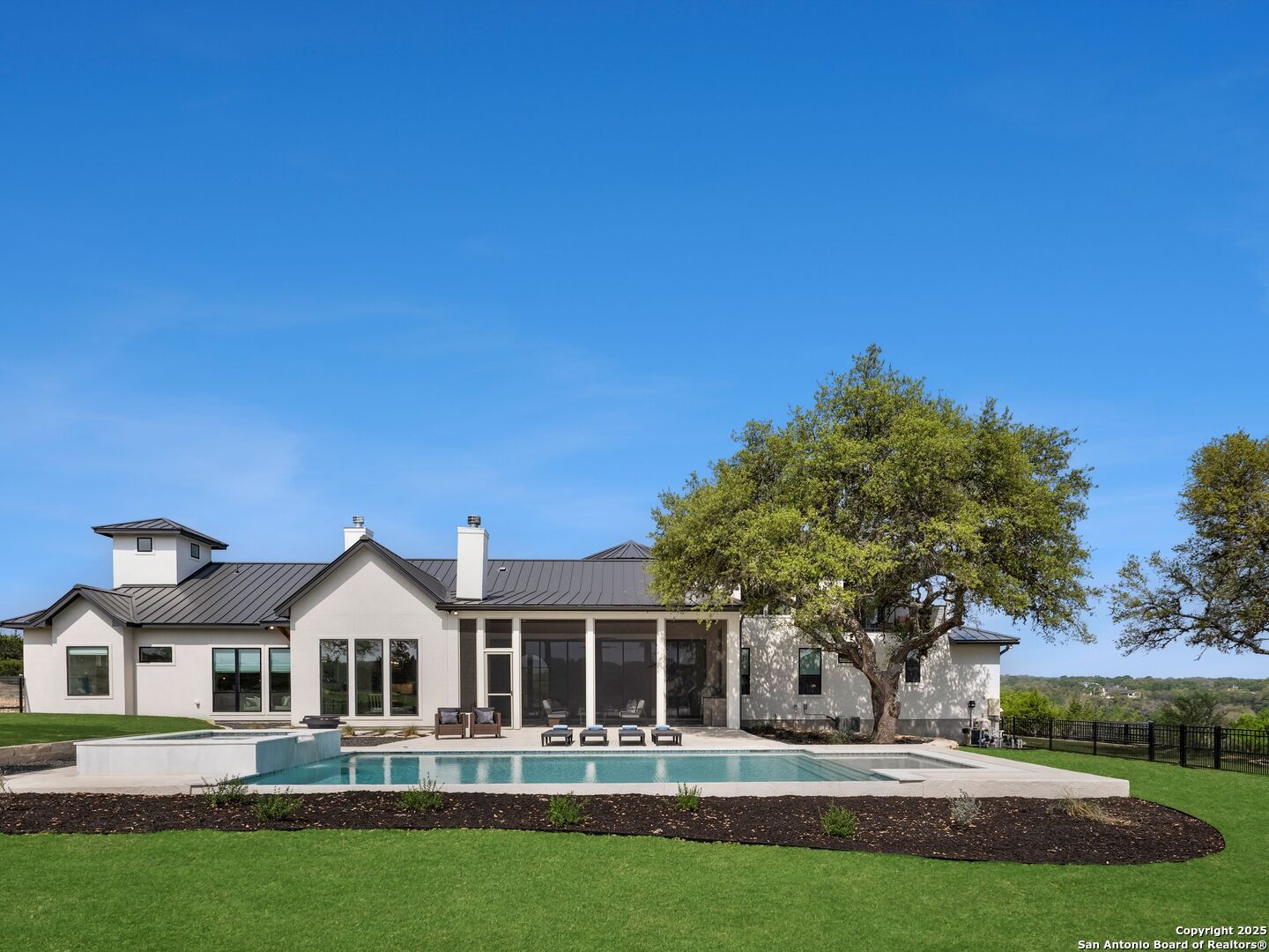 137 Phillip Ranch Road Boerne, TX 78006 - Photo 1 of 61 a front view of a house with a yard
