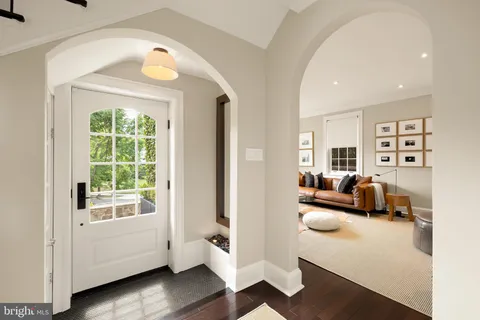 $1,890,000 | 4845 Linnean Avenue Northwest, Washington, DC 20008