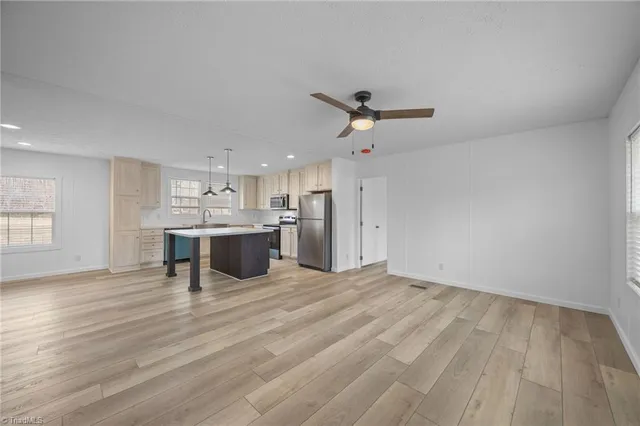 $249,900 | 3309 East Calloway Drive, Haw River, NC 27258