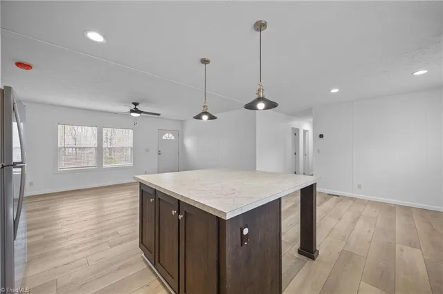 $249,900 | 3309 East Calloway Drive, Haw River, NC 27258