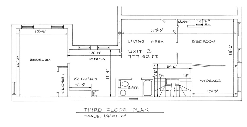 25 Sullivan Street, Unit 3 Boston, MA 02129 - Photo 13 of 13