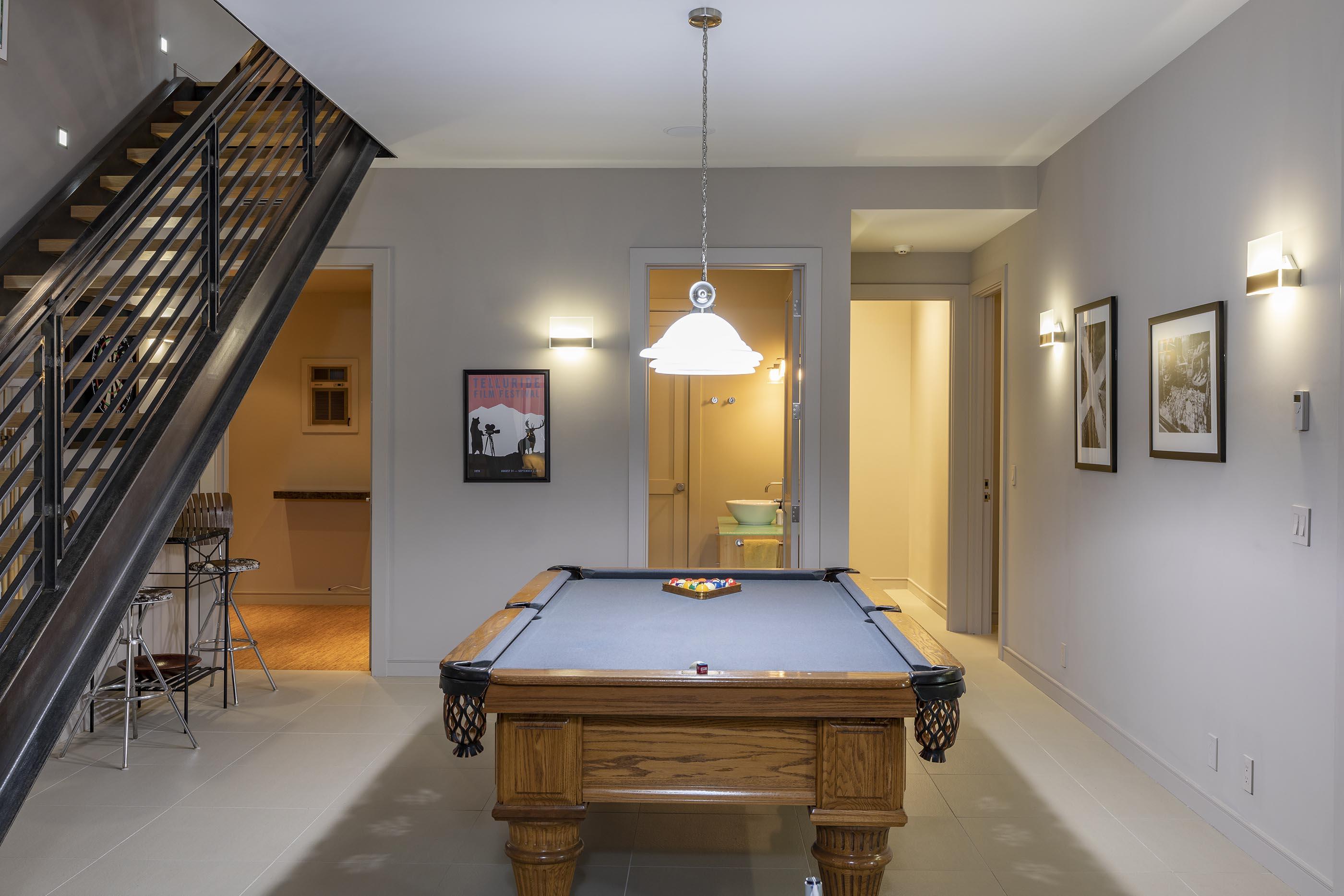 107 Miguel Road Telluride, CO 81435 - Photo 21 of 32 a room with furniture and window