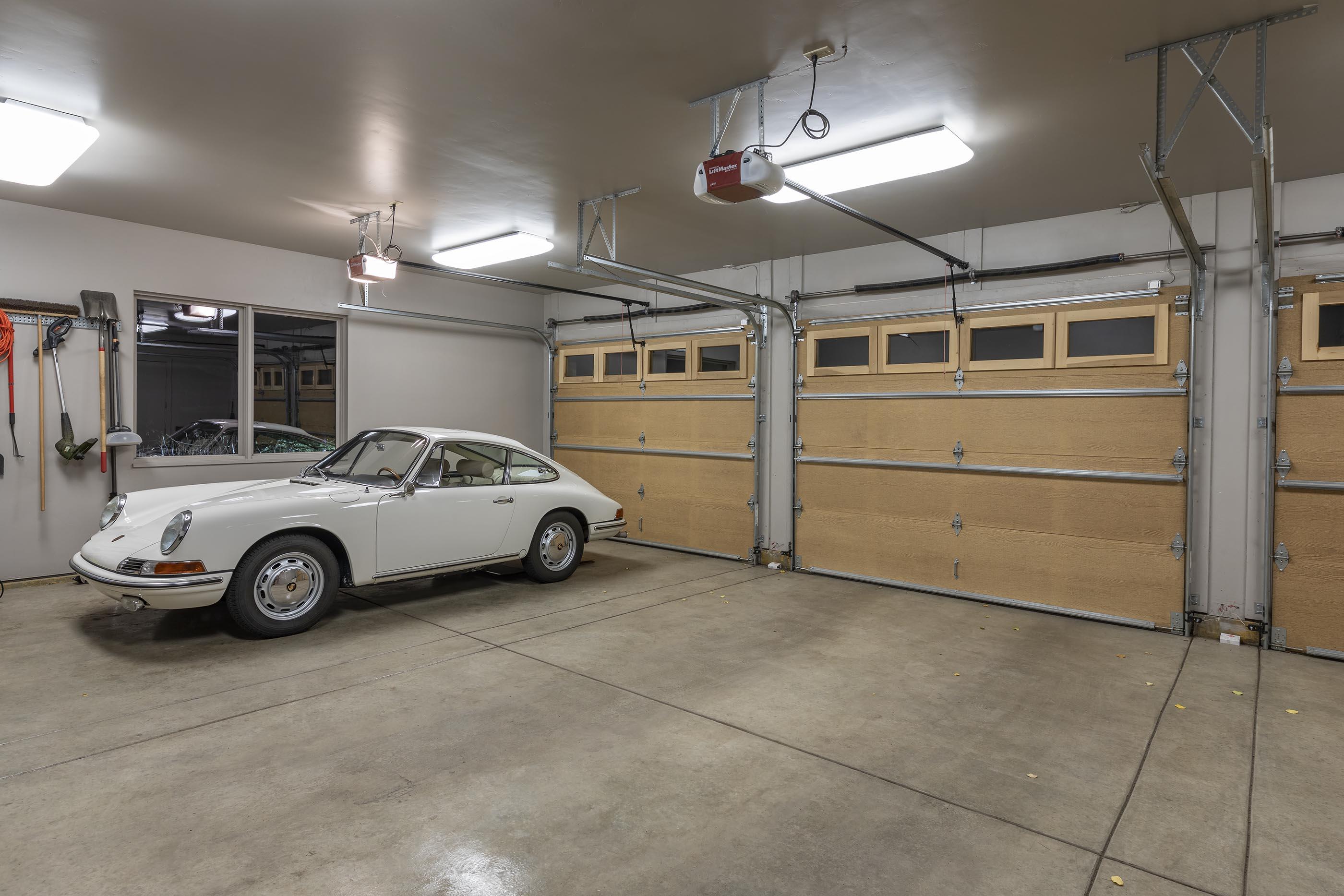 107 Miguel Road Telluride, CO 81435 - Photo 30 of 32 a view of a car in garage