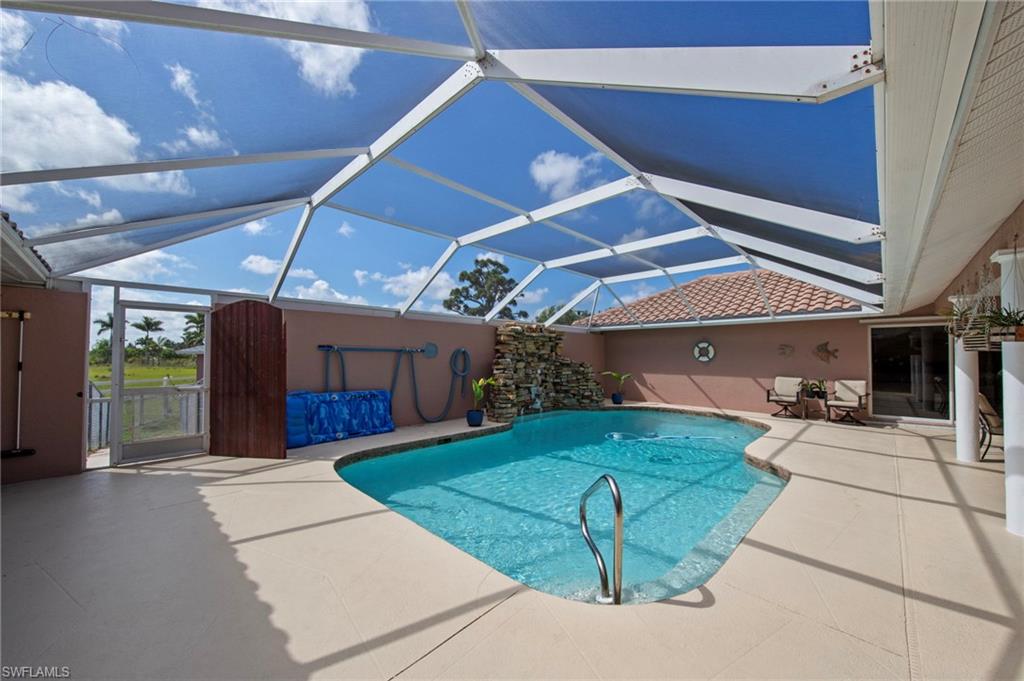 13541 Stringfellow Road Bokeelia, FL 33922 - Photo 31 of 49 a view of a backyard of a house
