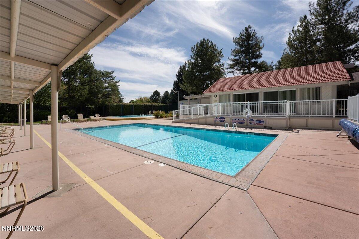 1291 Rayburn Drive Reno, NV 89503 - Photo 42 of 49 Pool