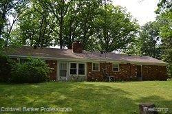 7775 Foster Road Clarkston, MI 48346 - Photo 4 of 24 All Brick Ranch.JPG