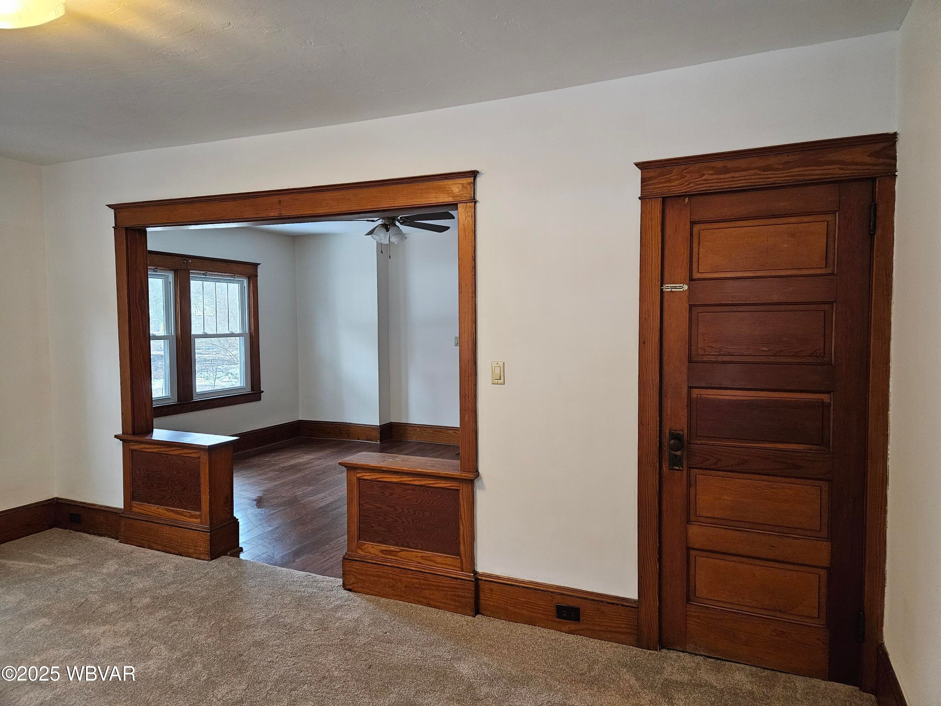 306 Truman Road Trout Run, PA 17771 - Photo 4 of 40 Door to the right is the basement - off of the living room
