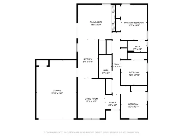 $392,000 | 1408 West Shore Drive, Richardson, TX 75080