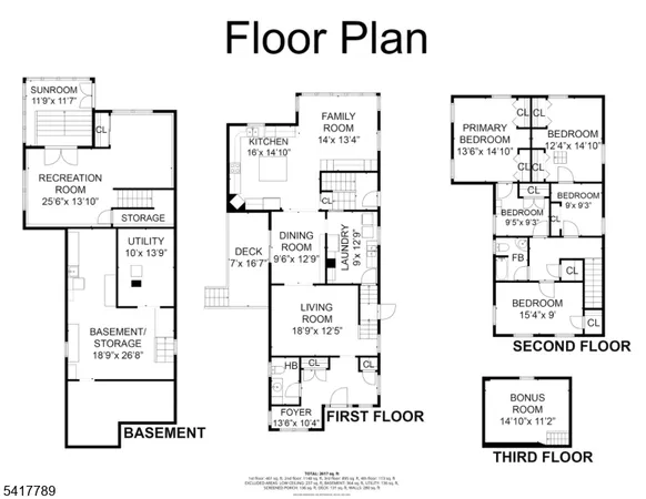 $675,000 | 53 Circle Drive, Mount Tabor, NJ 07878
