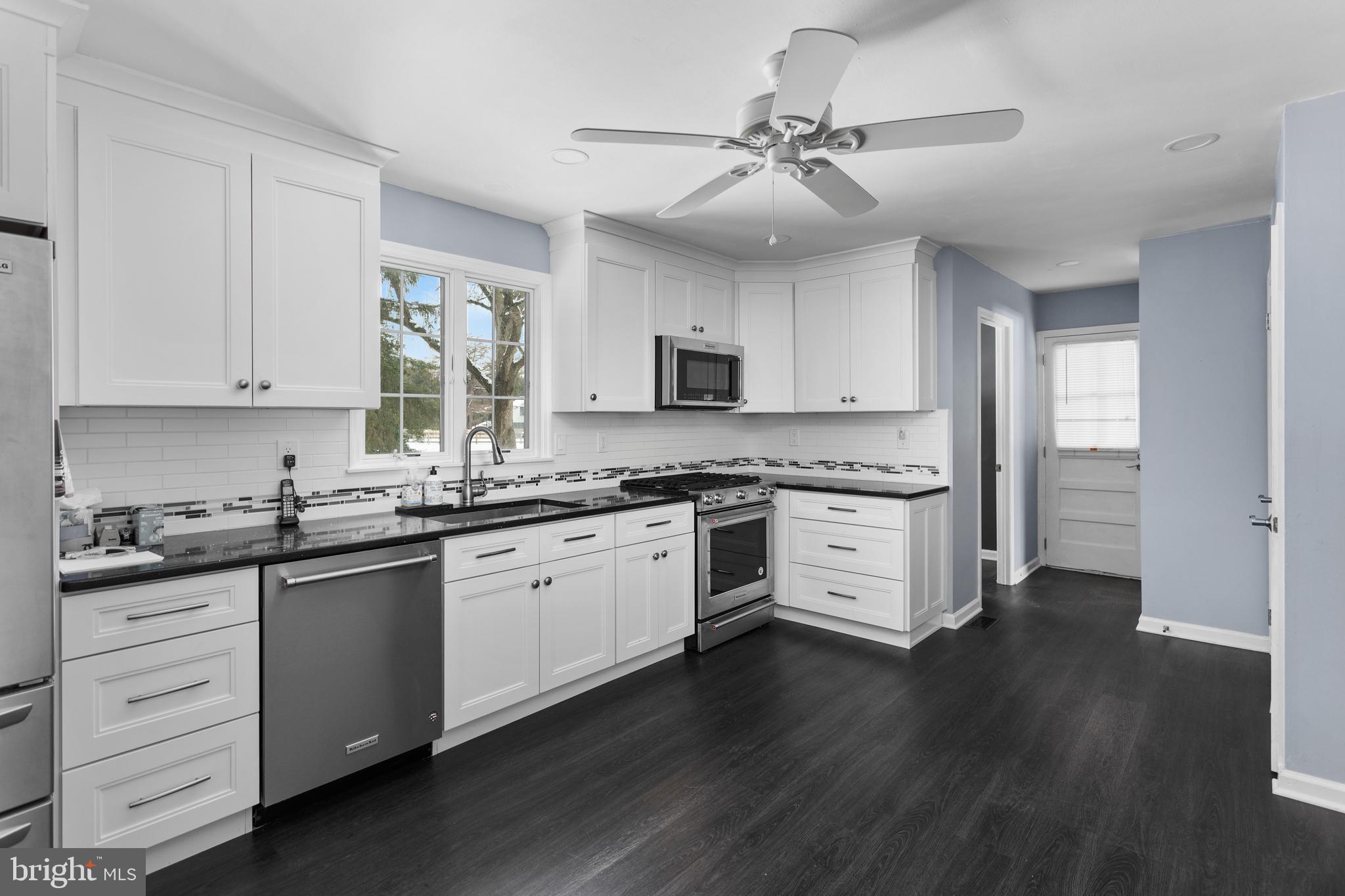 11 Mountain Vw Road Ewing, NJ 08628 - Photo 11 of 32 Renovated Kitchen