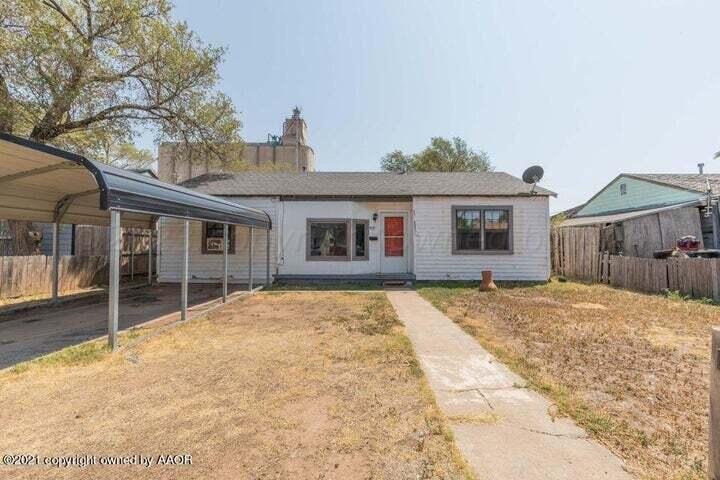 4337 South Polk Street Amarillo, TX 79110 - Photo 1 of 8 Exterior