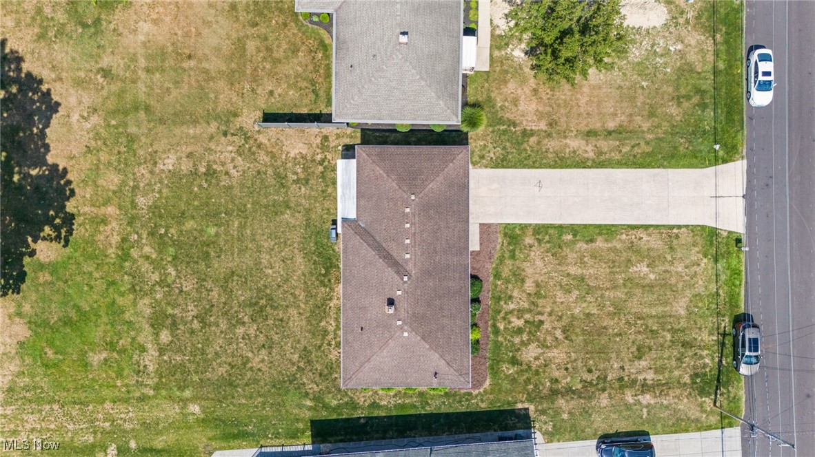 7702 Ragall Parkway Cleveland, OH 44130 - Photo 41 of 41 Birds eye view of property