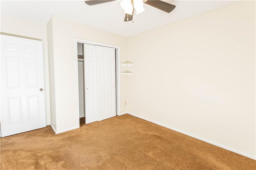149 Canterbury Commons Indiana, PA 15701 - Photo 7 of 9 a view of empty room