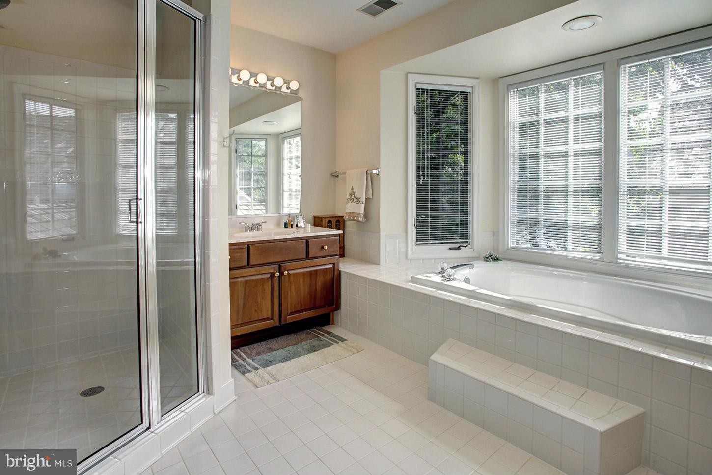 405 Tschiffely Square Road Gaithersburg, MD 20878 - Photo 21 of 30 Bath (Master) Shower area