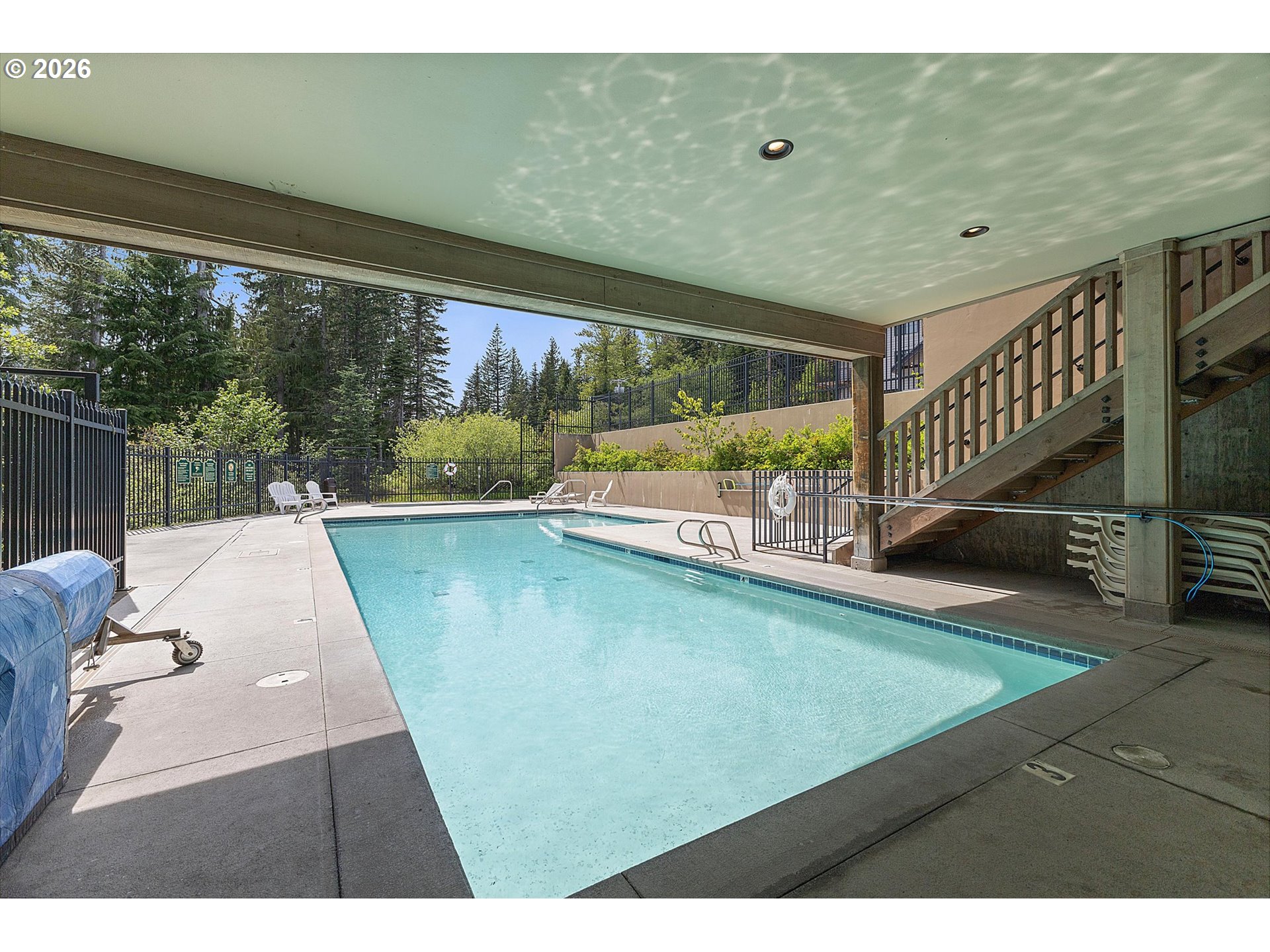 31206 East Collins Lake Road, Unit 25 Government Camp, OR 97028 - Photo 42 of 48